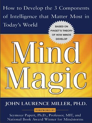 cover image of Mind Magic